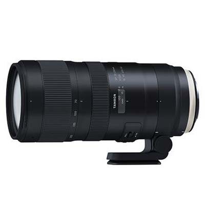 Tamron 70-200mm f2.8 Di VC USD G2 Lens – Canon Fit