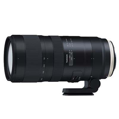 Tamron 70-200mm f2.8 Di VC USD G2 Lens – Nikon Fit