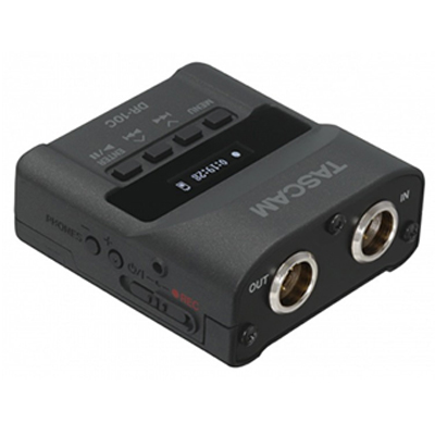 Tascam DR-10CH Recorder for Lavalier Microphones