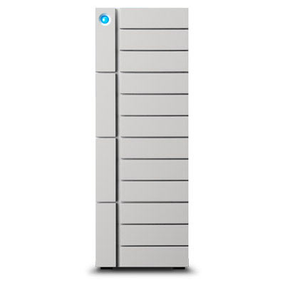 LaCie 12Big Thunderbolt 3 – 120TB