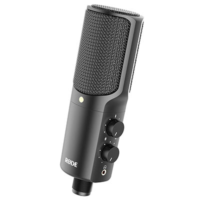 Rode NT-USB Condenser Microphone