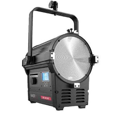 Rayzr 7 200BM Bi-Colour 7 Inch LED Fresnel Light