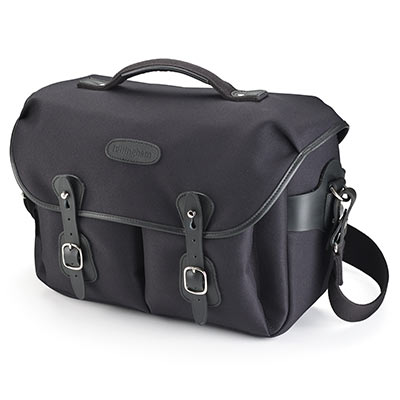 Billingham Hadley One – Black FibreNyte / Black