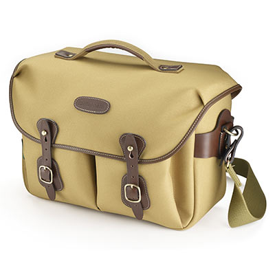 Billingham Hadley One – Khaki FibreNyte / Chocolate