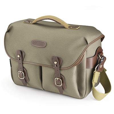 Billingham Hadley One – Sage FibreNyte / Chocolate