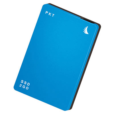 Angelbird SSD2go PKT USB3.1 – 512GB Blue