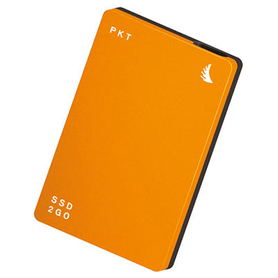 Angelbird SSD2go PKT USB3.1 – 512GB Orange