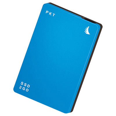 Angelbird SSD2go PKT USB3.1 – 1TB Blue