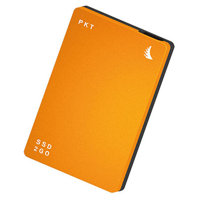 Angelbird SSD2go PKT USB3.1 – 1TB Orange