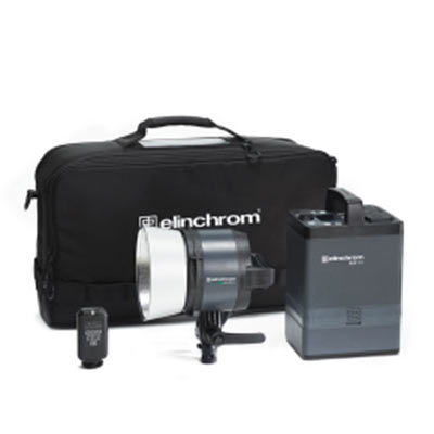 Elinchrom ELB1200 Pro To Go Set