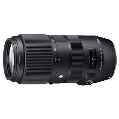 Sigma 100-400mm f5-6.3 DG OS HSM Contemporary Lens – Sigma Fit