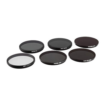 PolarPro Zenmuse X5S Filters 6-Pack