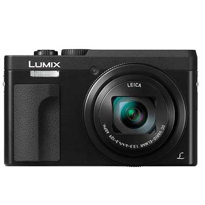 Panasonic Lumix DMC-TZ90 Digital Camera – Black