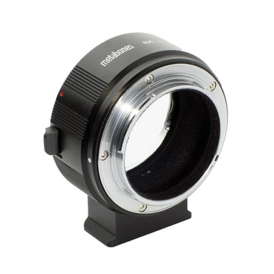 Metabones Adapter Black Nikon F to Sony E- Mount | Wex Photo Video