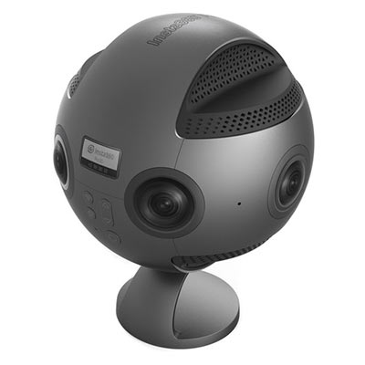 Insta360 Pro 8k Camera – Black