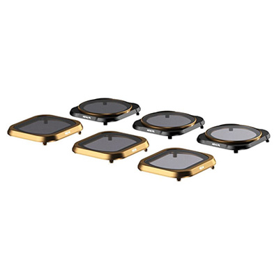 PolarPro Mavic Cinema Series Filters 6-Pack