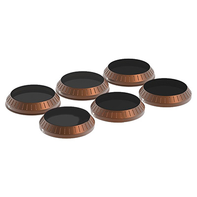 PolarPro X4S Cinema Series Filters 6-Pack