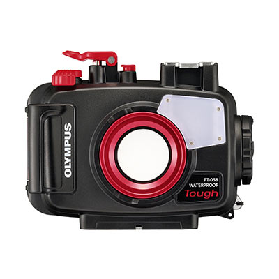 Olympus PT-058 Underwater Housing TG-5