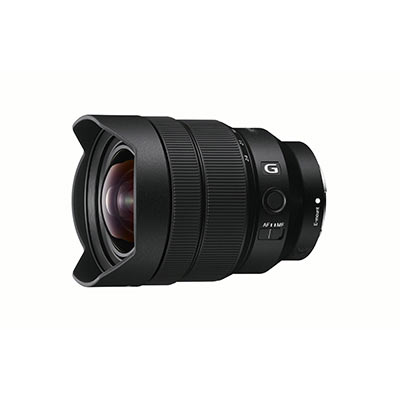 Sony FE 12-24mm f4 G Lens | Wex Photo Video