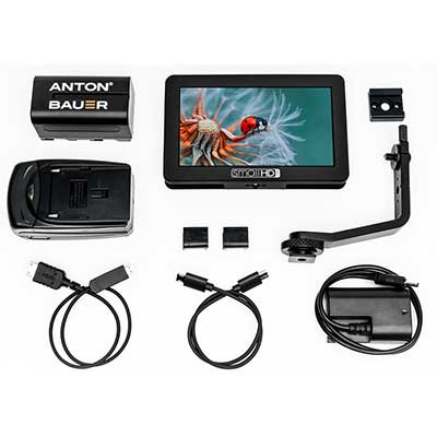 SmallHD Focus Canon E6 Bundle