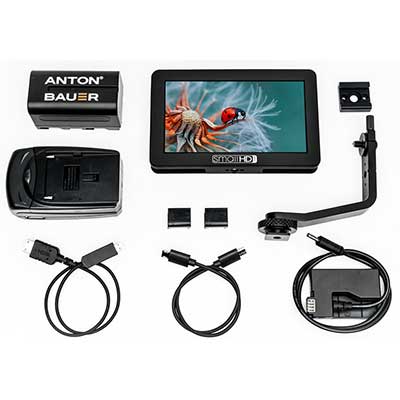 SmallHD Focus Canon E8 Bundle