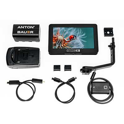 SmallHD Focus Sony Bundle