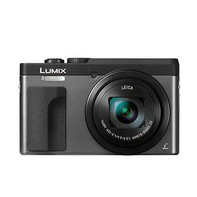 Panasonic Lumix DMC-TZ90 Digital Camera – Silver
