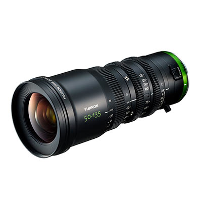 Fujinon MK 50-135mm T2.9 Cinema Zoom Lens – Sony E Mount