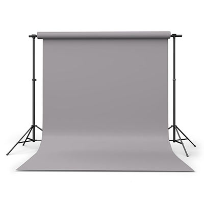 Calumet Storm Grey 1.35m x 11m Seamless Background Paper | Wex Photo Video