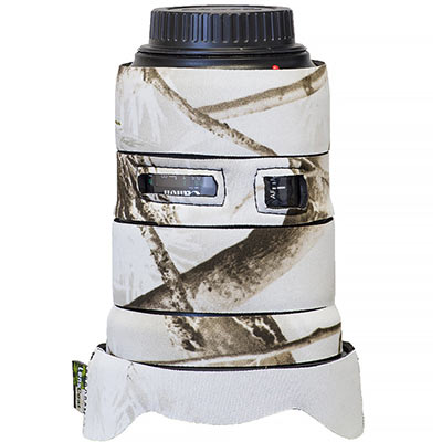 LensCoat for Canon 16-35mm III f2.8 - Realtree Hardwoods Snow