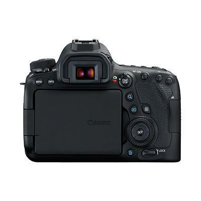 Canon EOS 6D Mark II Digital SLR Camera Body | Wex Photo Video