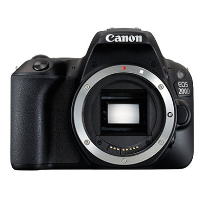 Canon EOS 200D Digital SLR Body