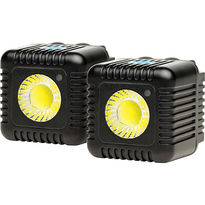 Lume Cube Dual Pack – Black