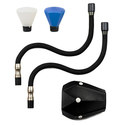 Adaptalux Lighting Studio White Starter Pack