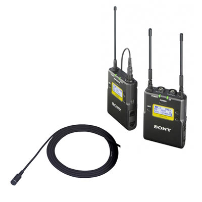 Sony UWP-D11/K33 PRO Wireless Microphone Set