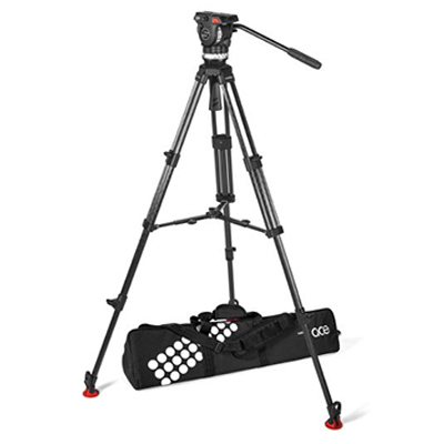 Sachtler 1018C Ace XL MS CF Video Tripod System