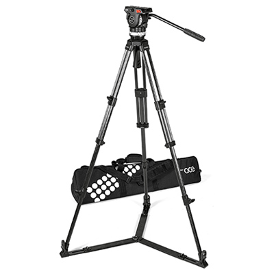 Sachtler 1019C Ace XL GS CF Video Tripod System