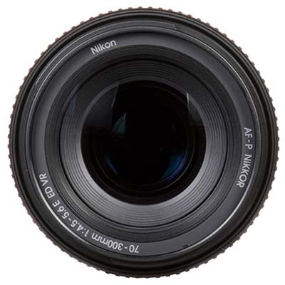 Nikon 70-300mm f4.5-5.6E ED VR AF-P Lens | Wex Photo Video