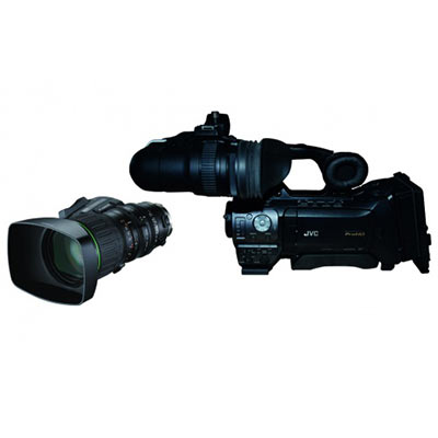 JVC GY-HM850-KT14 Lens Package