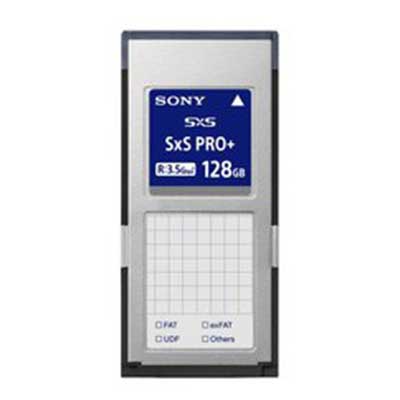 Sony 128GB SxS Pro+ Read 3.5GB/s Write 2.8GB/s