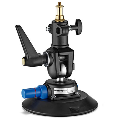 Click to view product details and reviews for Manfrotto Vr Pump Cup W Spigot Adapter.