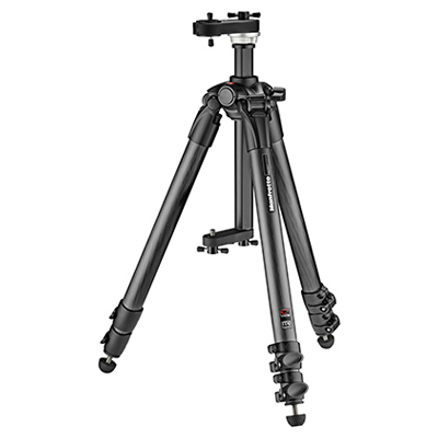 Manfrotto VR Carbon Tripod