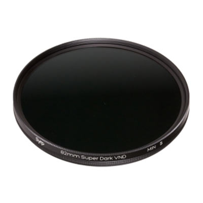 Syrp Super Dark Variable ND Filter  Large