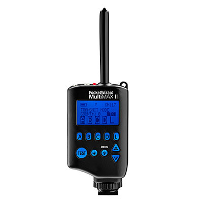 PocketWizard MultiMAX II