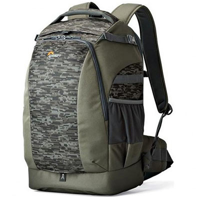 Lowepro Flipside 500 AW II – Pixel Camo