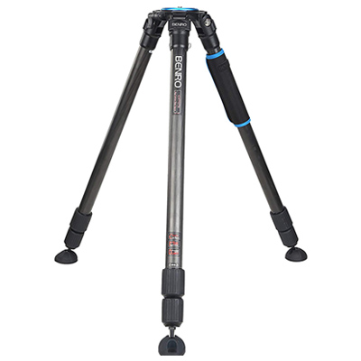 Benro Combination Series 3 Carbon Twist 3 Section Tripod