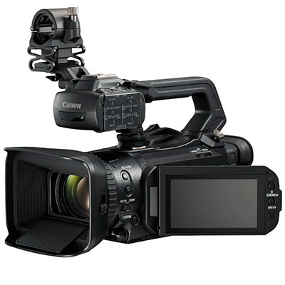 Canon XF405 Compact Camcorder