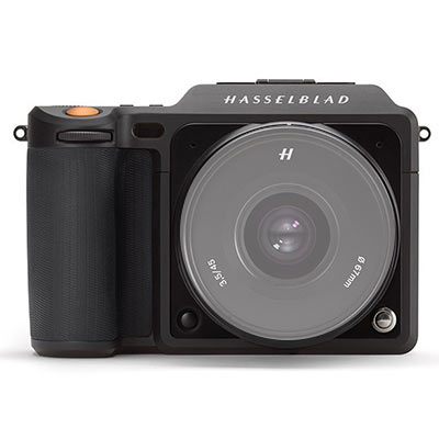 Hasselblad X1D-50C Medium Format Digital Camera Body – Black