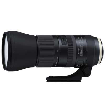 Tamron 150-600mm f5-6.3 SP Di VC USD G2 + Tele Converter 1.4X – Canon Fit