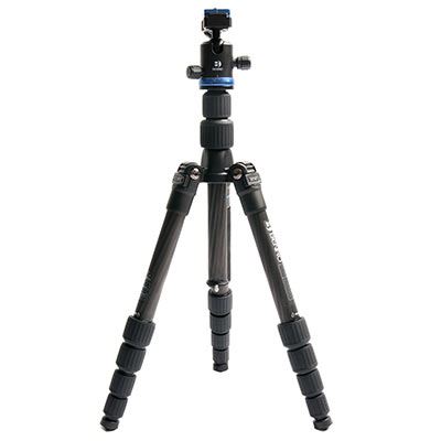 Benro FIF19CIB0 Carbon Fibre Travel Tripod